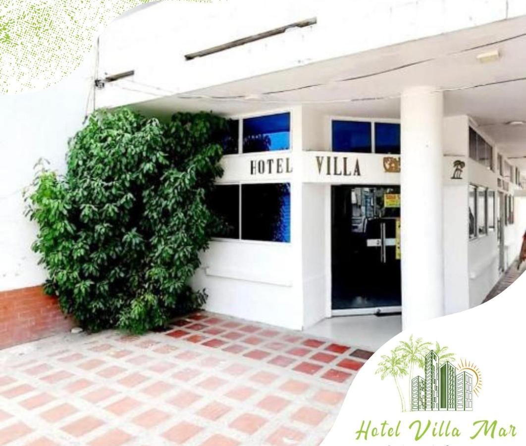 Hotel Villa Mar Centro Santa Marta  Exterior photo