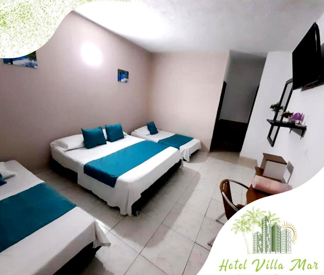Hotel Villa Mar Centro Santa Marta  Exterior photo